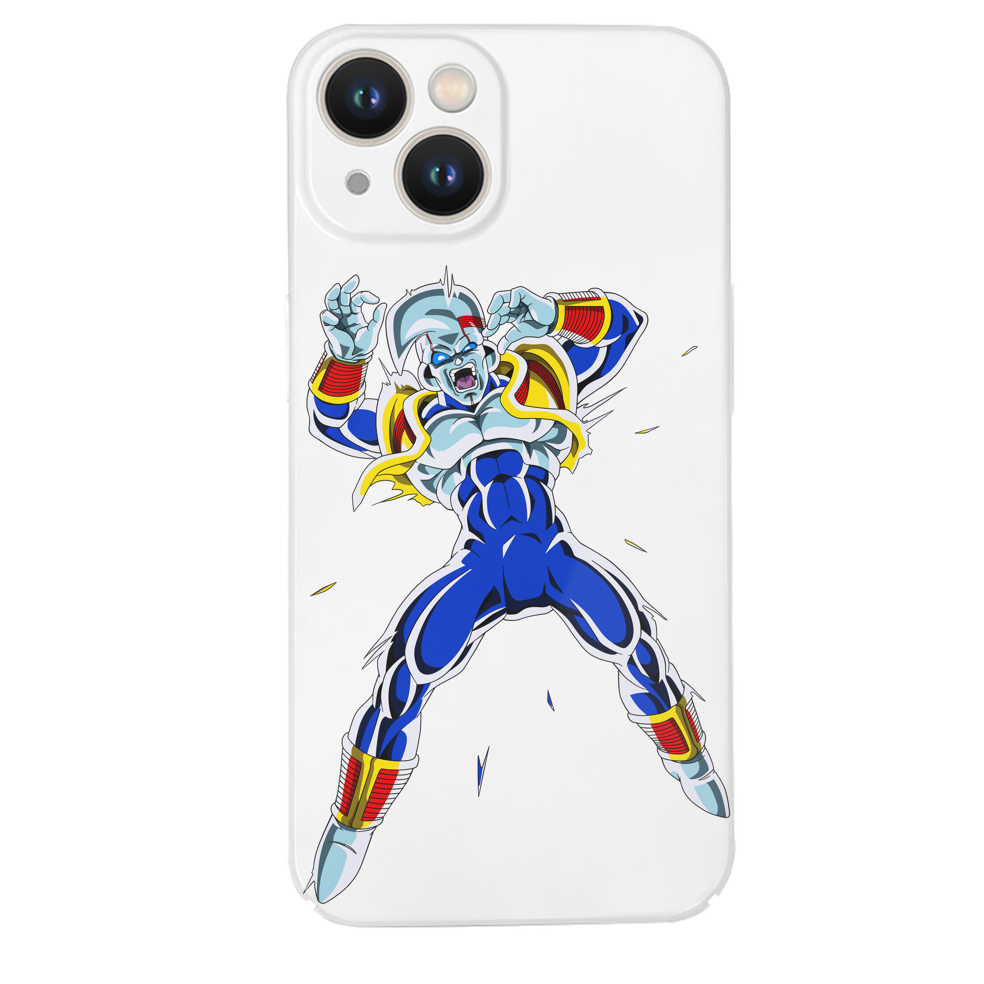 （画像用） ドラゴンボール DRAGON BALL 【iPhone 14シリーズ対応】ハードケース